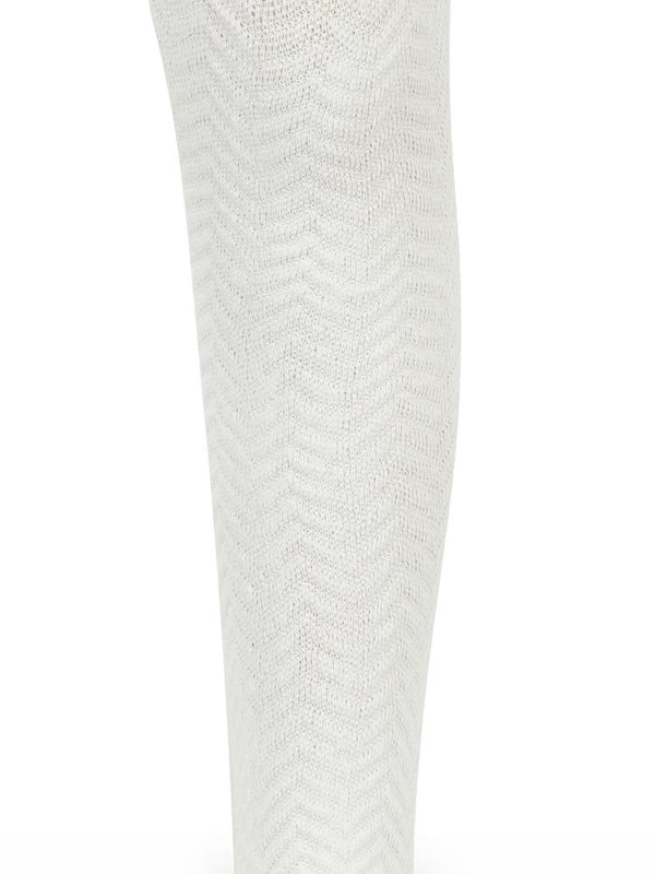 Civil Girls Stairs 2-12 Yaş Kız Külotlu Çorap - Ekru