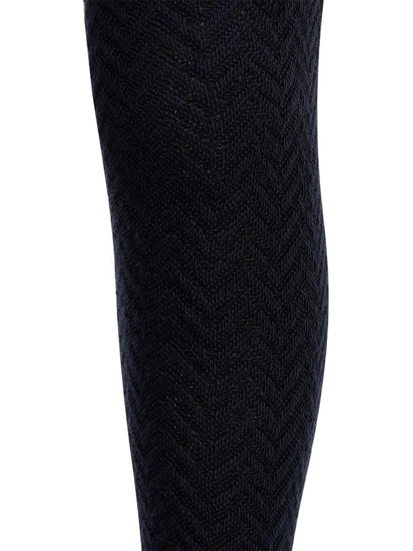 Civil Girls Stairs 2-12 Yaş Kız Külotlu Çorap - Lacivert