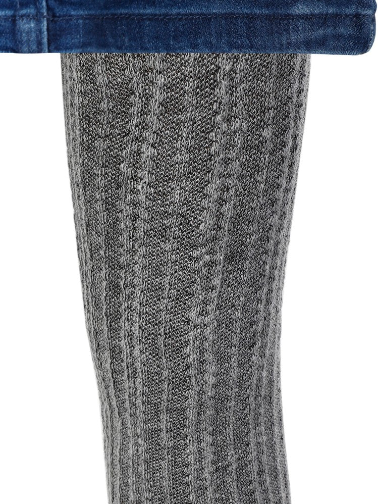 Civil Girls Rea 2-12 Yaş Kız Külotlu Çorap - Gri