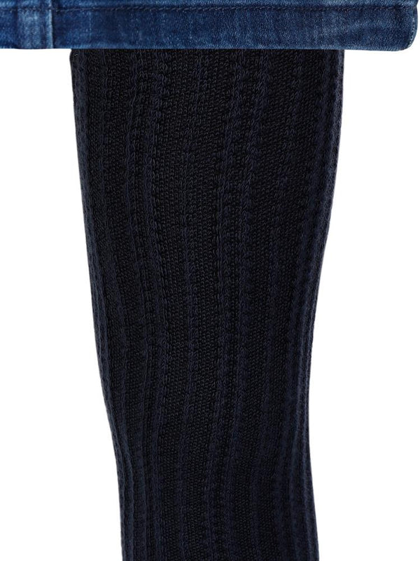 Civil Girls Rea 2-12 Yaş Kız Külotlu Çorap - Lacivert