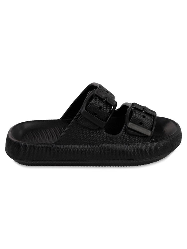 Civil Erkek Çocuk Terlik 30-34 Numara  - Siyah