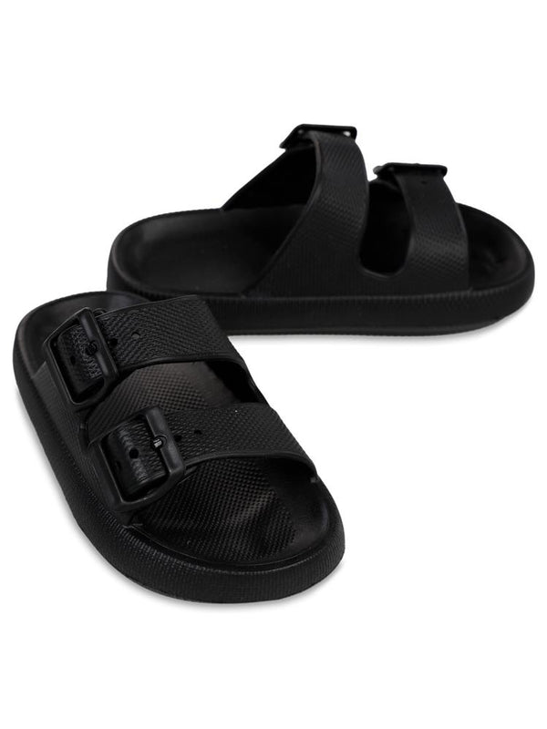 Civil Erkek Çocuk Terlik 30-34 Numara  - Siyah