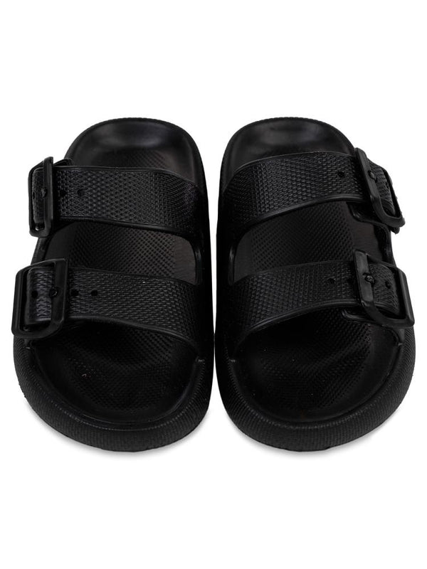 Civil Erkek Çocuk Terlik 30-34 Numara  - Siyah