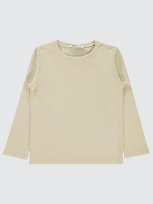 Civil Boys Basic 6-9 Yaş Sweatshirt - Gri