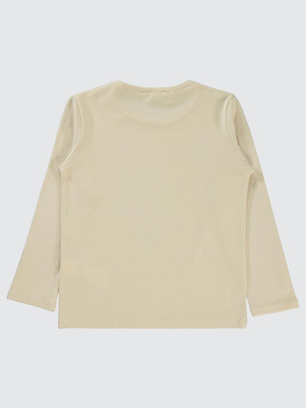 Civil Boys Basic 6-9 Yaş Sweatshirt - Gri