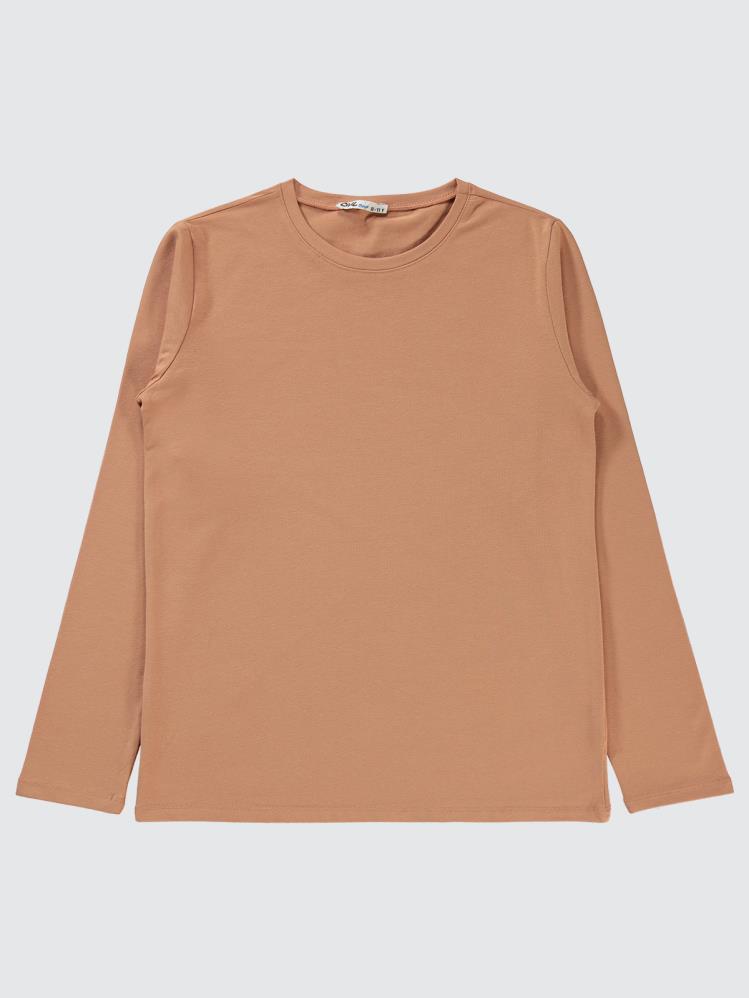 Civil Boys Basic 10-13 Yaş Sweatshirt - Turuncu