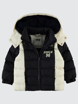 Civil Boys Parçalı 2-5 Yaş Mont - Lacivert