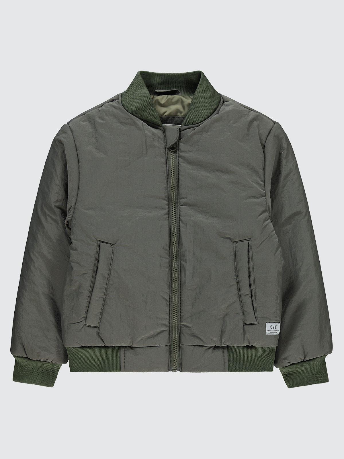 Civil Boys Etiketli Pilot 6-9 Yaş Mont - Haki