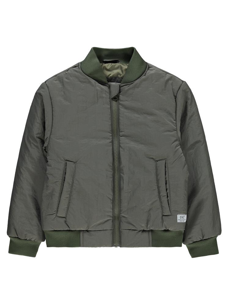 Civil Boys Etiketli Pilot 6-9 Yaş Mont - Haki