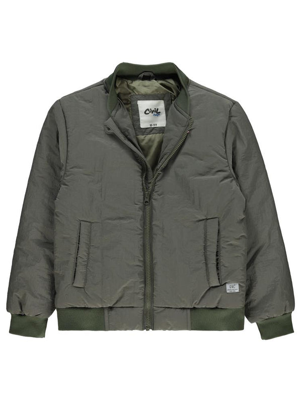 Civil Boys Etiketli Pilot 10-13 Yaş Mont - Haki