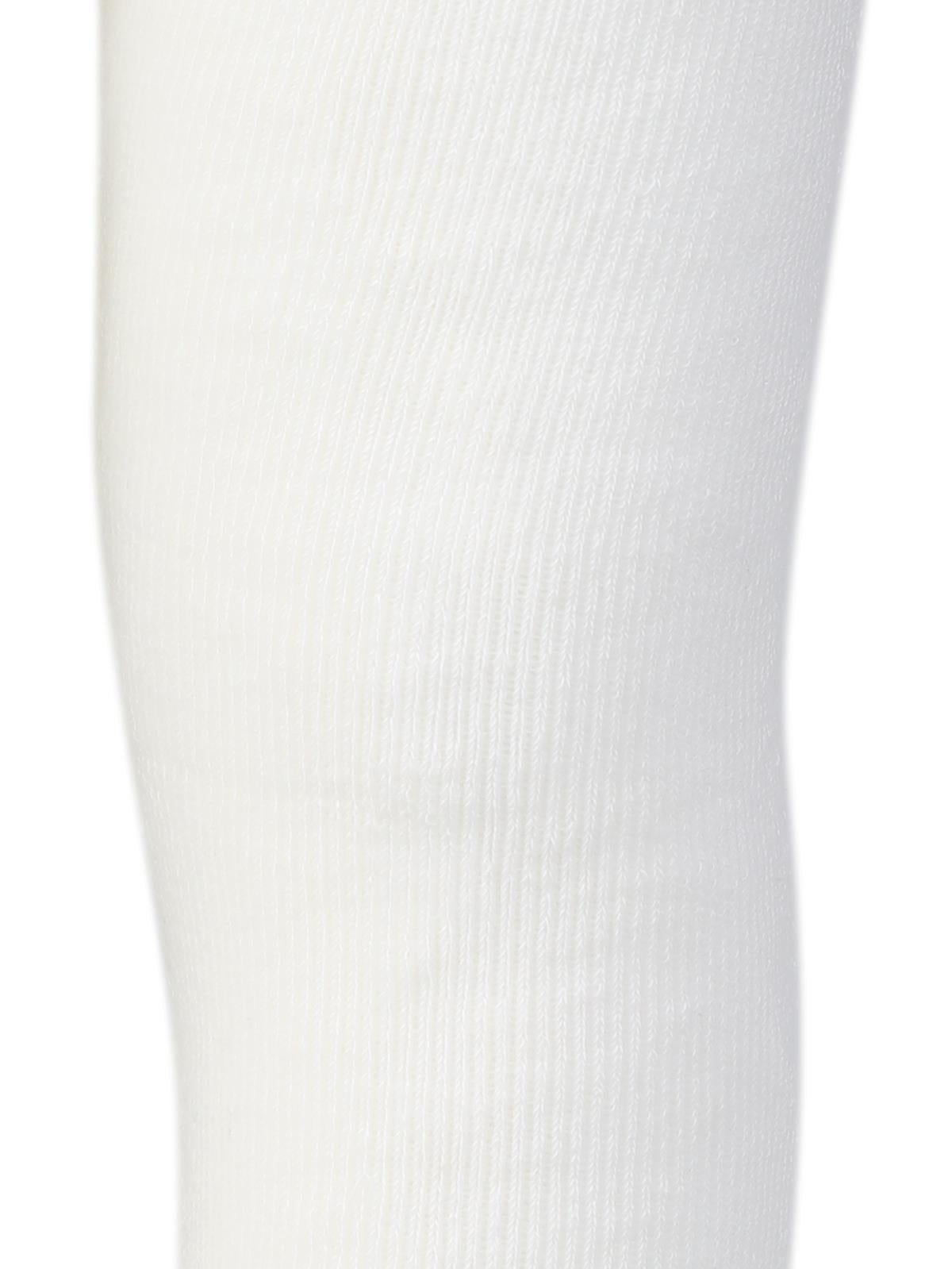 Civil Baby Basic Düz Havlu 6-18 Ay Bebek Kız Külotlu Çorap - Ekru