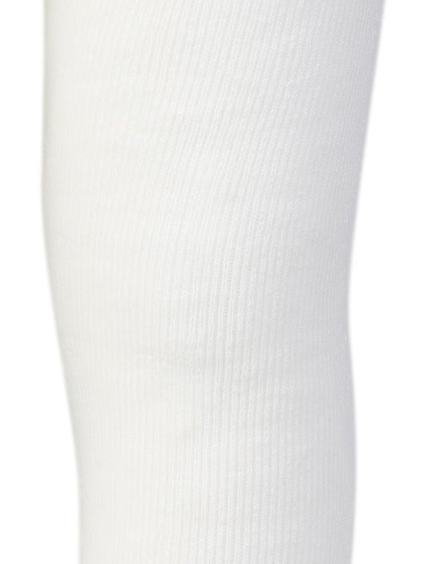 Civil Baby Basic Düz Havlu 6-18 Ay Bebek Kız Külotlu Çorap - Ekru