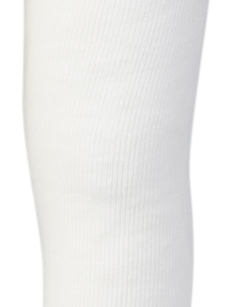 Civil Baby Basic Düz Havlu 6-18 Ay Bebek Kız Külotlu Çorap - Ekru