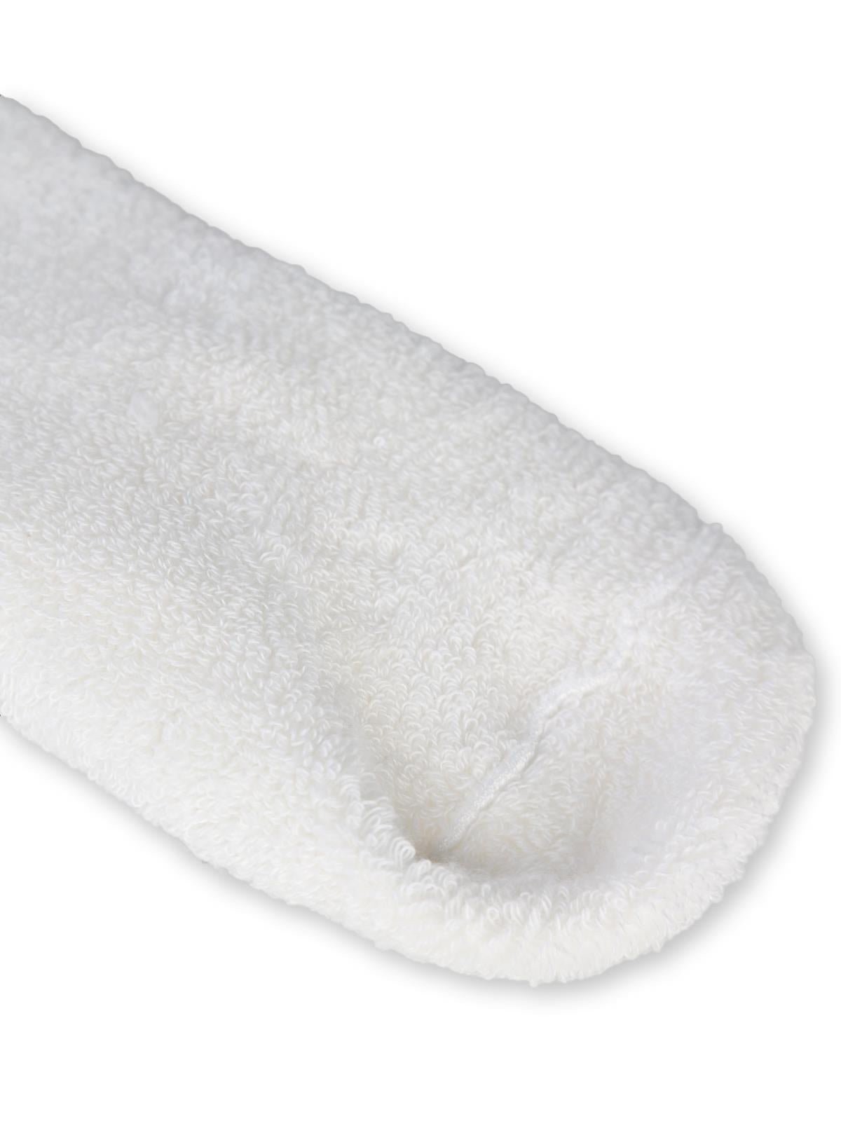 Civil Baby Basic Düz Havlu 6-18 Ay Bebek Kız Külotlu Çorap - Ekru