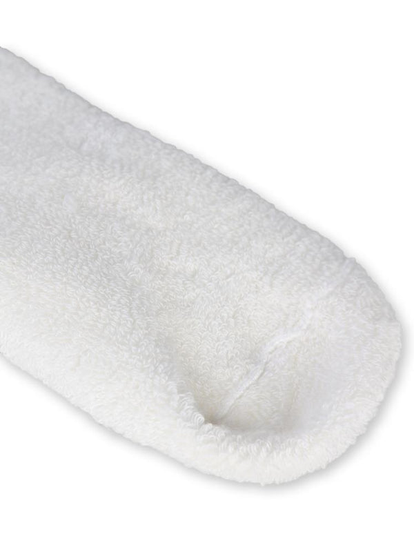 Civil Baby Basic Düz Havlu 6-18 Ay Bebek Kız Külotlu Çorap - Gri