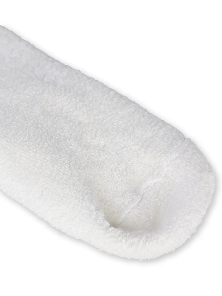 Civil Baby Basic Düz Havlu 6-18 Ay Bebek Kız Külotlu Çorap - Ekru