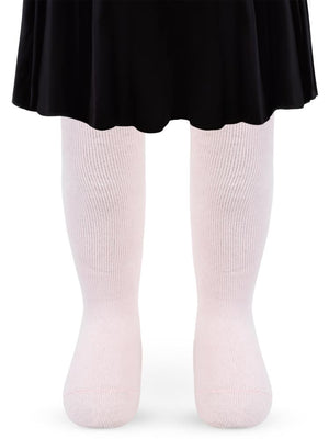 Civil Baby Basic Düz Havlu 6-18 Ay Bebek Kız Külotlu Çorap - Pembe