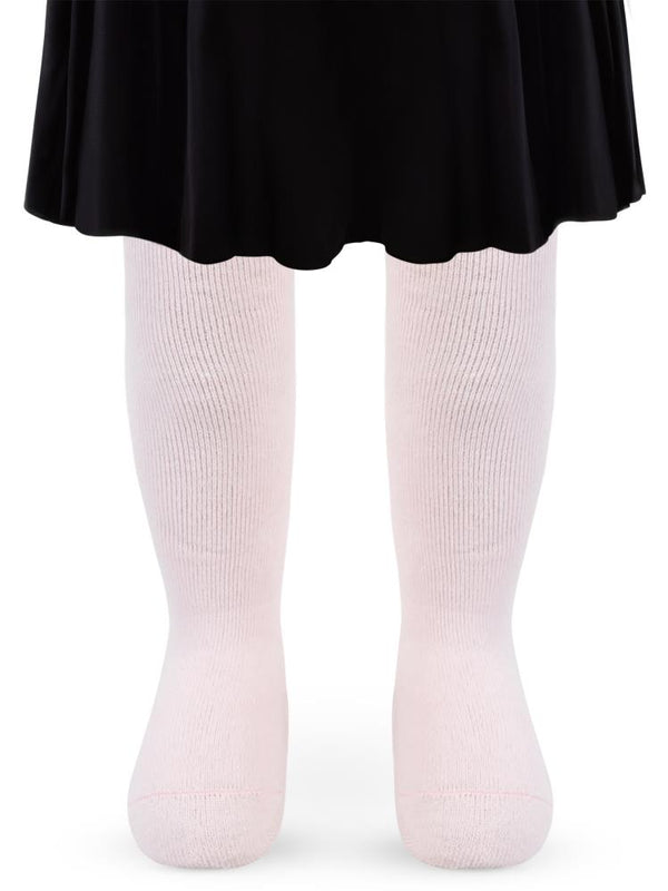 Civil Baby Basic Düz Havlu 6-18 Ay Bebek Kız Külotlu Çorap - Pembe