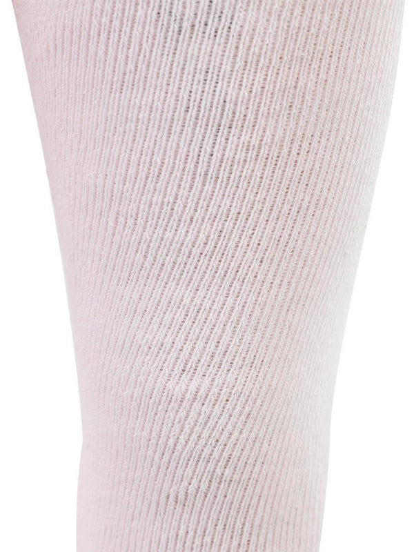 Civil Baby Basic Düz Havlu 6-18 Ay Bebek Kız Külotlu Çorap - Pembe