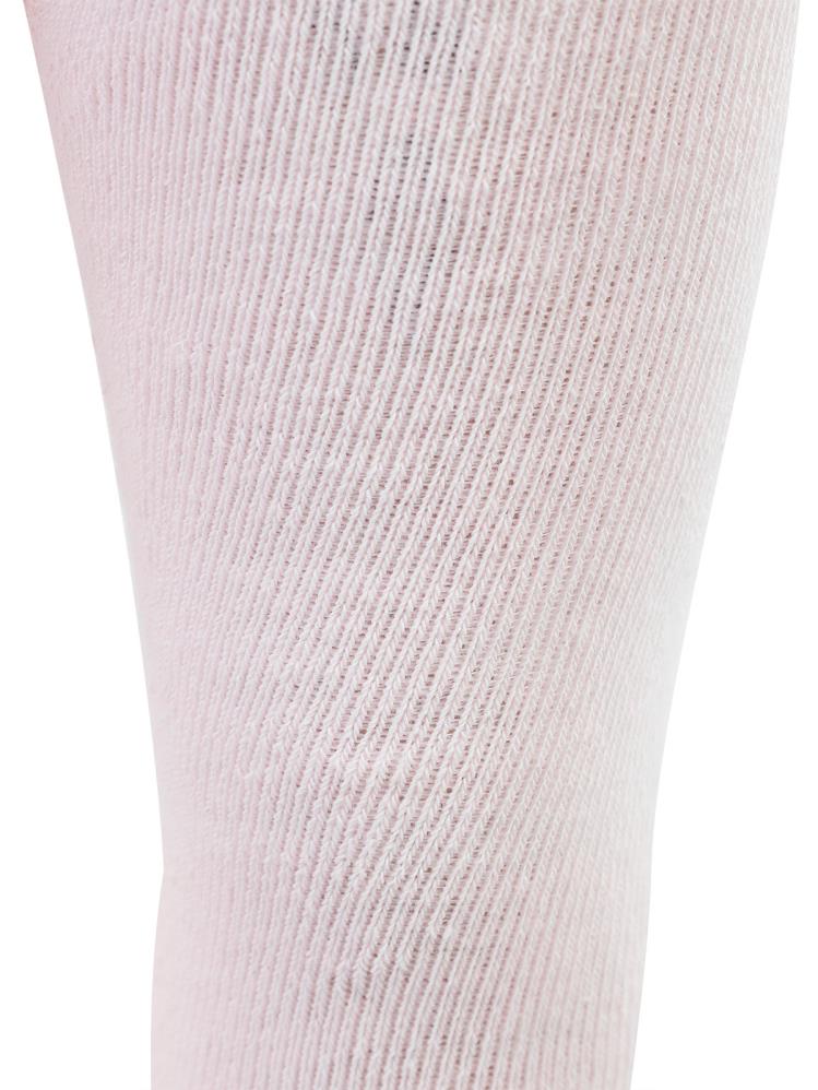 Civil Baby Basic Düz Havlu 6-18 Ay Bebek Kız Külotlu Çorap - Pembe