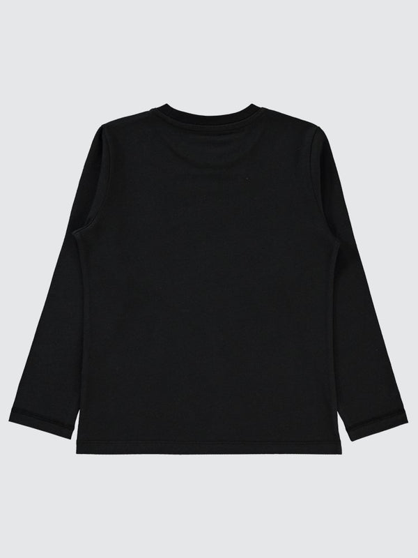 Civil Boys Epic Gamer 6-9 Yaş Sweatshirt - Siyah