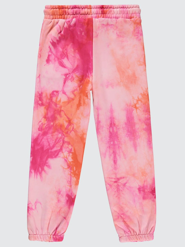 Civil Girls Batik 3 İp 6-9 Yaş Eşofman Altı - Pembe