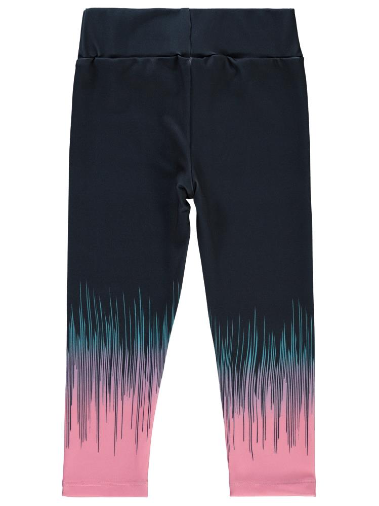 Civil Girls Active Mode Emp. 2-5 Yaş Tayt - Lacivert