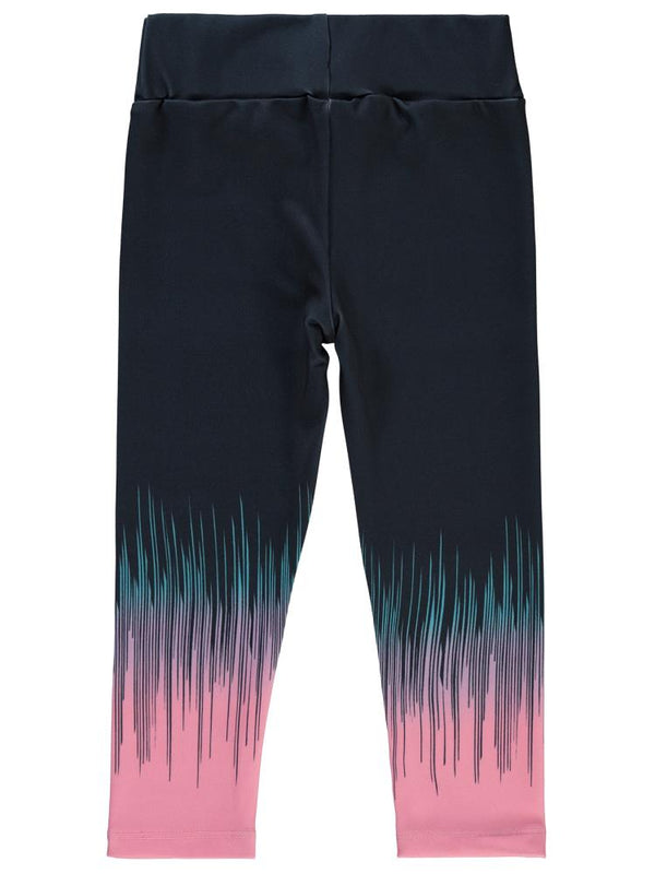 Civil Girls Active Mode Emp. 2-5 Yaş Tayt - Lacivert