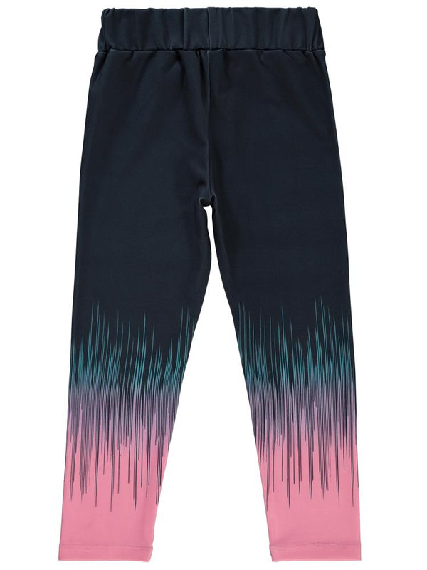 Civil Girls Active Mode Emp.10-13 Yaş Tayt - Lacivert