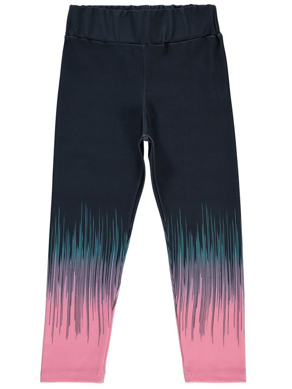 Civil Girls Active Mode Emp.10-13 Yaş Tayt - Lacivert