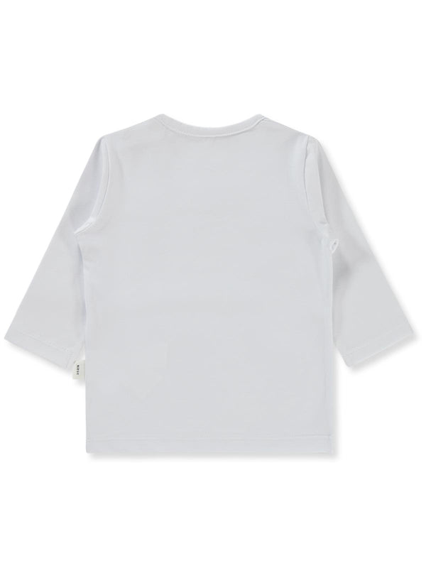 Civil Baby Basic 6-18 Ay Sweatshirt - Beyaz