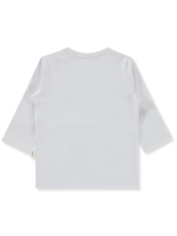 Civil Baby Basic 6-18 Ay Sweatshirt - Beyaz