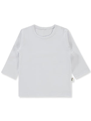 Civil Baby Basic 6-18 Ay Sweatshirt - Beyaz