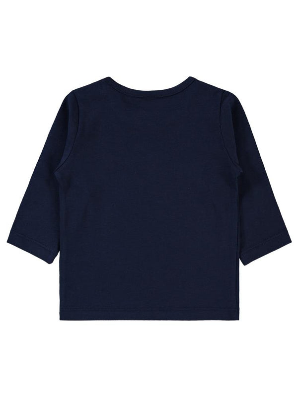 Civil Baby Basic 6-18 Ay Sweatshirt - Lacivert
