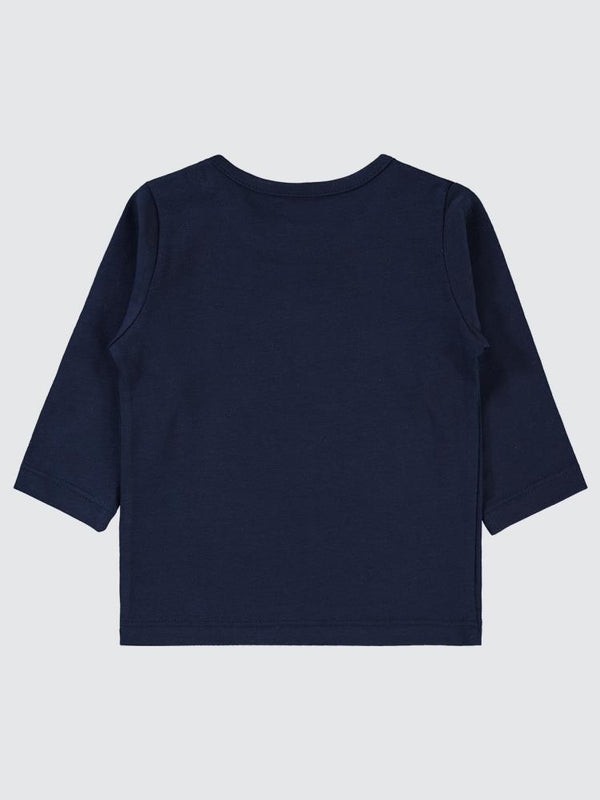 Civil Baby Basic 6-18 Ay Sweatshirt - Lacivert