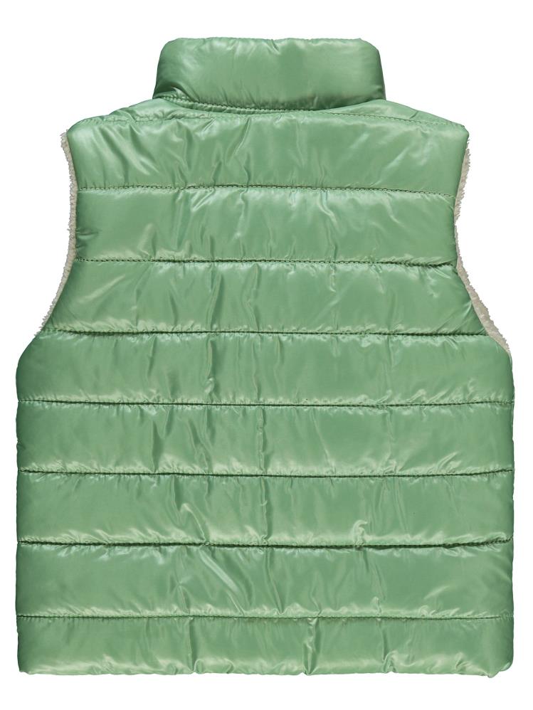 Civil Boys Ray Desen Welsoftlu 2-5 Yaş Yelek - Haki