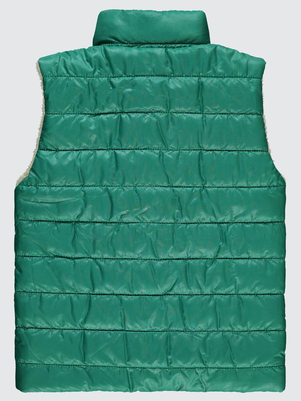 Civil Boys Ray Desen Welsoftlu 6-9 Yaş Yelek - Yeşil