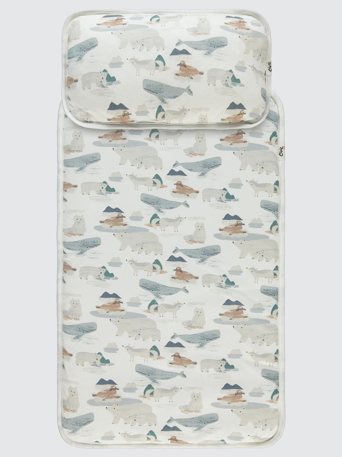 Civil Baby Hibernation Empirme Alt Açma - Ekru