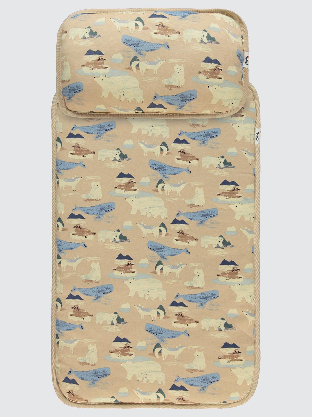 Civil Baby Hibernation Empirme Alt Açma - Kahverengi