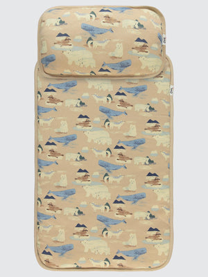 Civil Baby Hibernation Empirme Alt Açma - Kahverengi