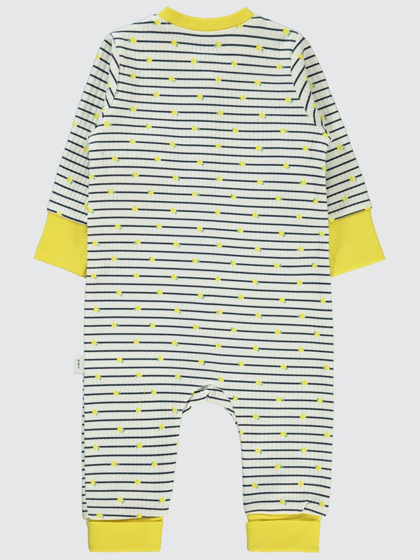 Civil Baby Lıttle And Pretty Empirme 6-18 Ay Tulum - Sarı