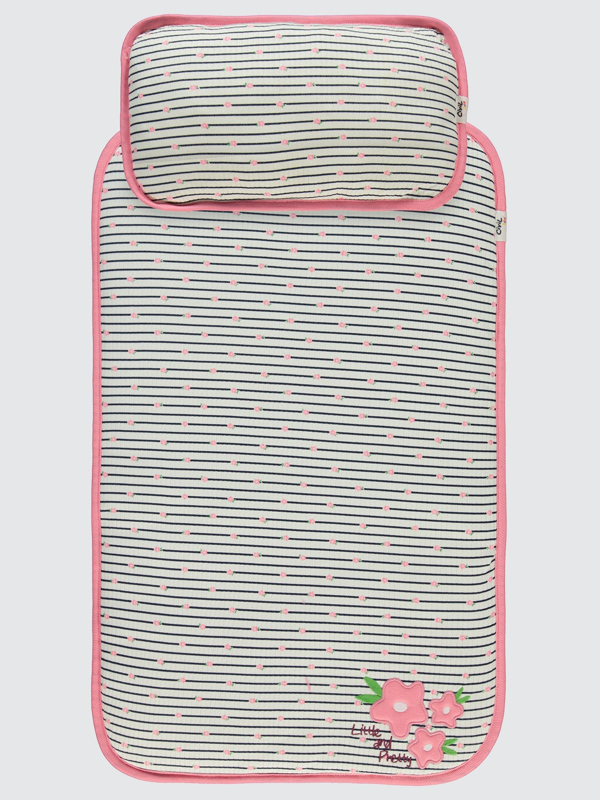 Civil Baby Lıttle And Pretty Empirme Alt Açma - Pembe