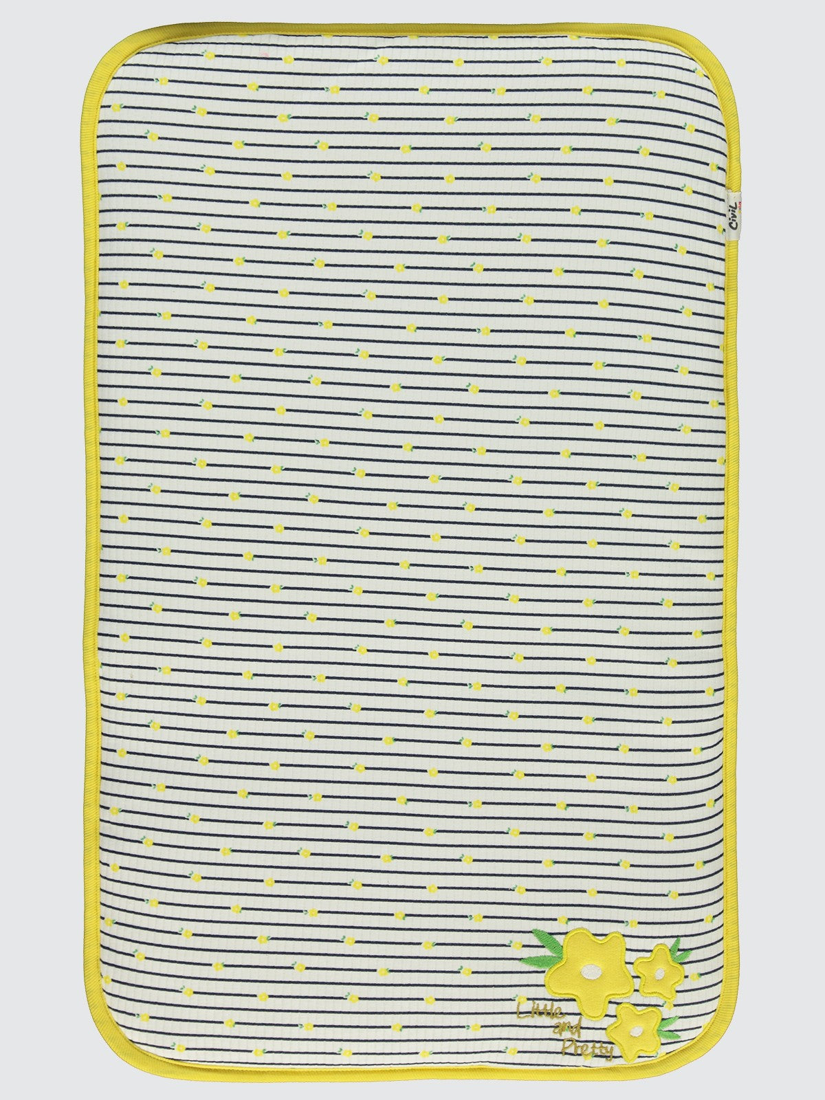 Civil Baby Lıttle And Pretty Empirme Alt Açma - Sarı