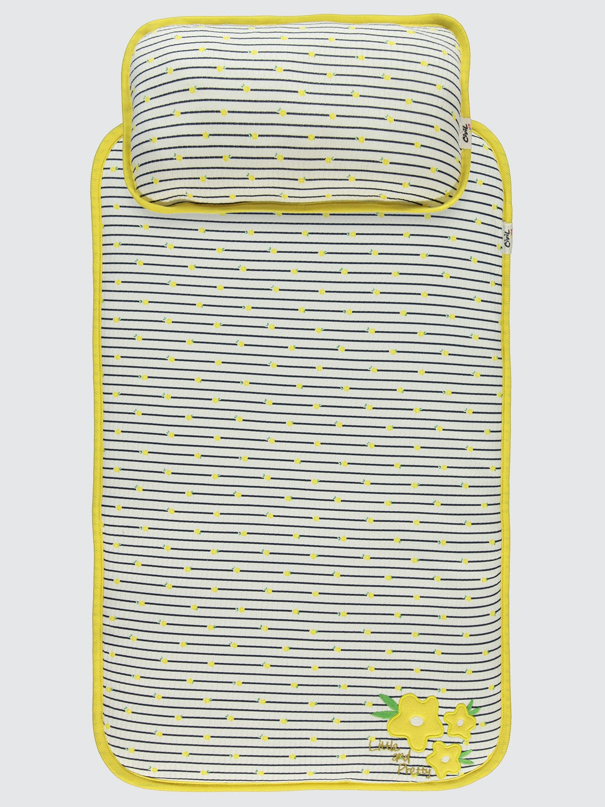 Civil Baby Lıttle And Pretty Empirme Alt Açma - Sarı