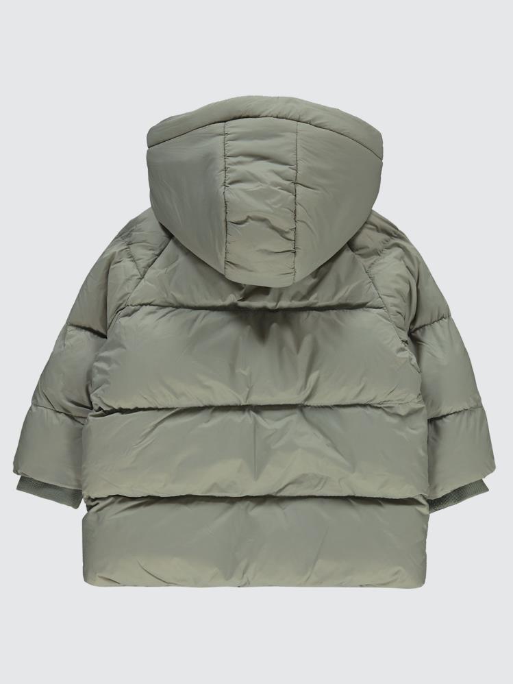 Civil Boys Torba Cepli 2-5 Yaş Mont - Gri