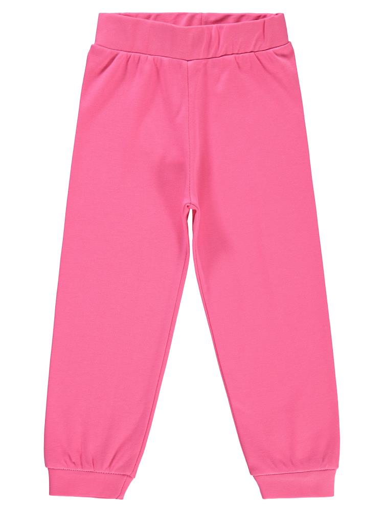 Civil Girls Kız Çocuk Eşofman Altı 2-5 Yaş  - Pembe