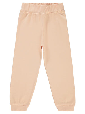 Civil Girls Kız Çocuk Eşofman Altı 2-5 Yaş  - Pudra