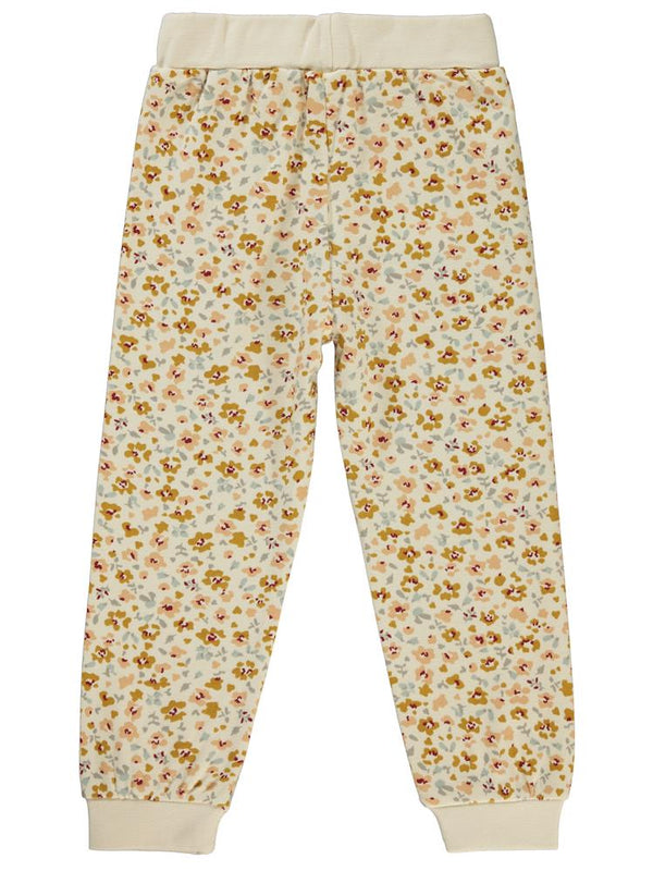 Civil Girls Kız Çocuk Eşofman Altı 2-5 Yaş  - Beyaz