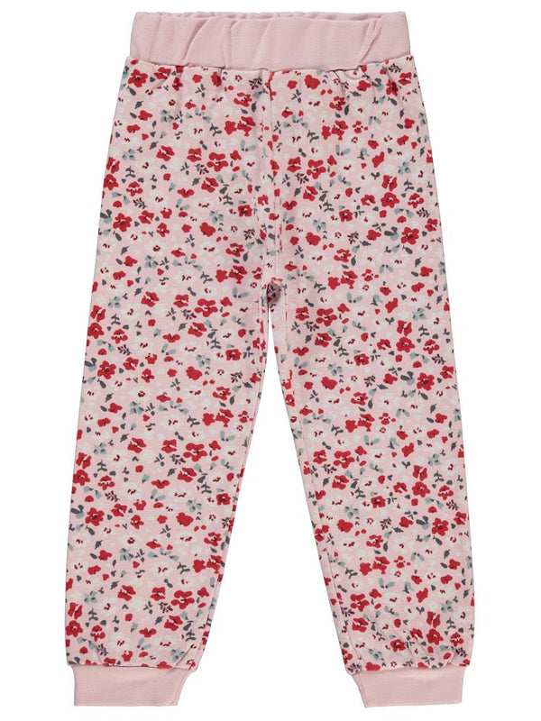 Civil Girls Kız Çocuk Eşofman Altı 2-5 Yaş  - Pudra