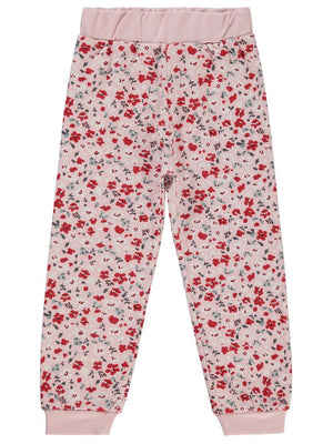 Civil Girls Kız Çocuk Eşofman Altı 2-5 Yaş - Pudra